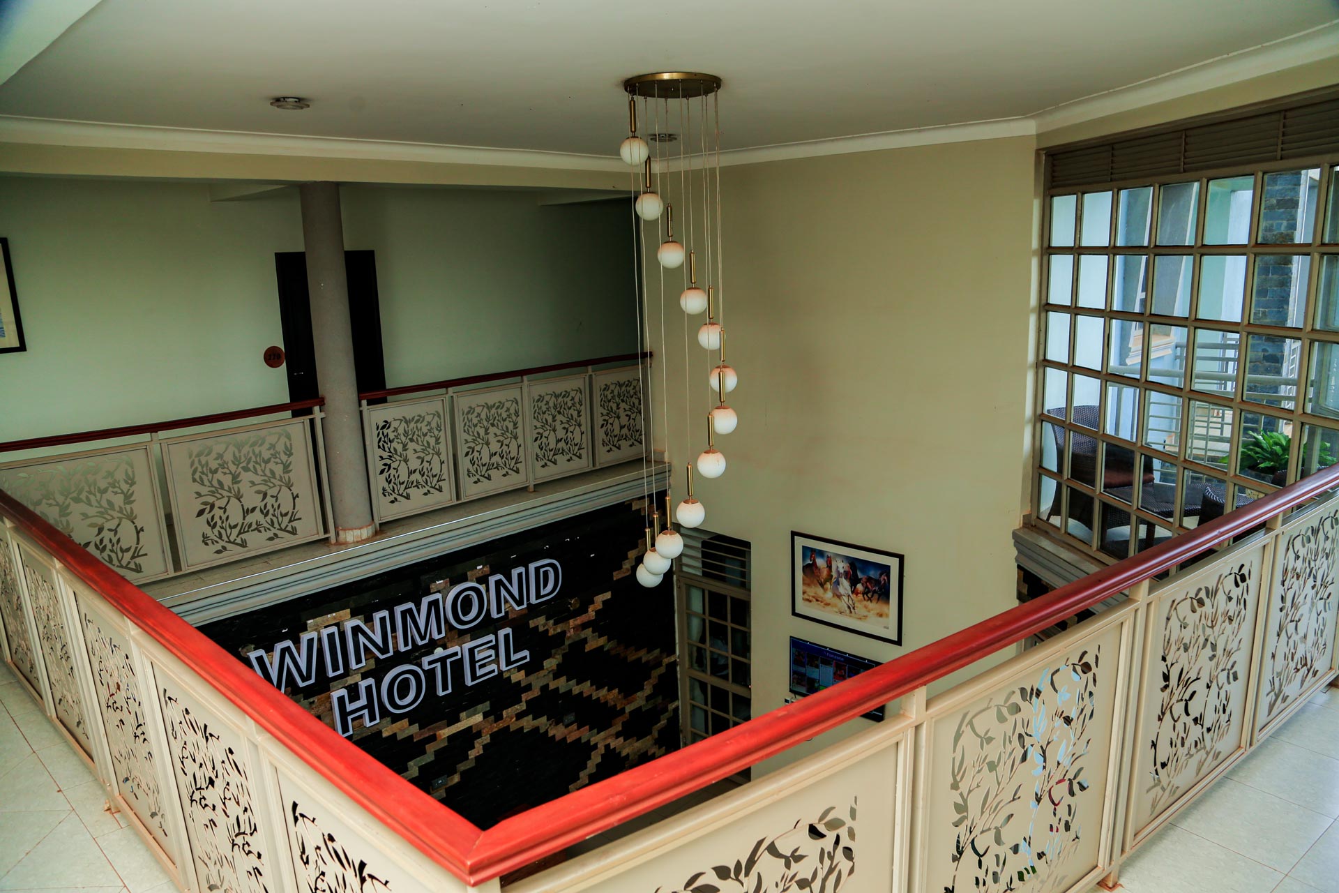 Lobby Area